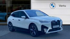 BMW iX 240kW xDrive40 M Sport Edition 76.6kWh 5dr Auto Electric Estate